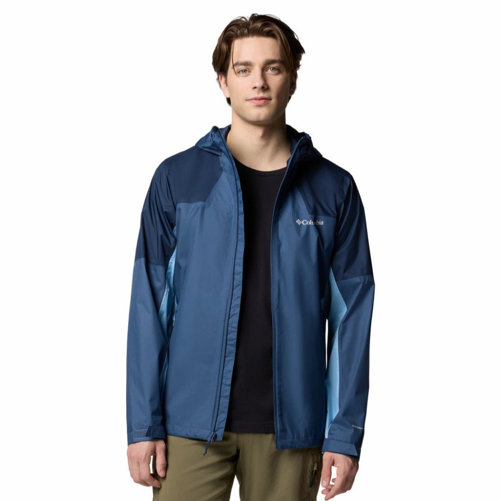 Columbia Inner Limits III Jacket MenAlive & Dirty