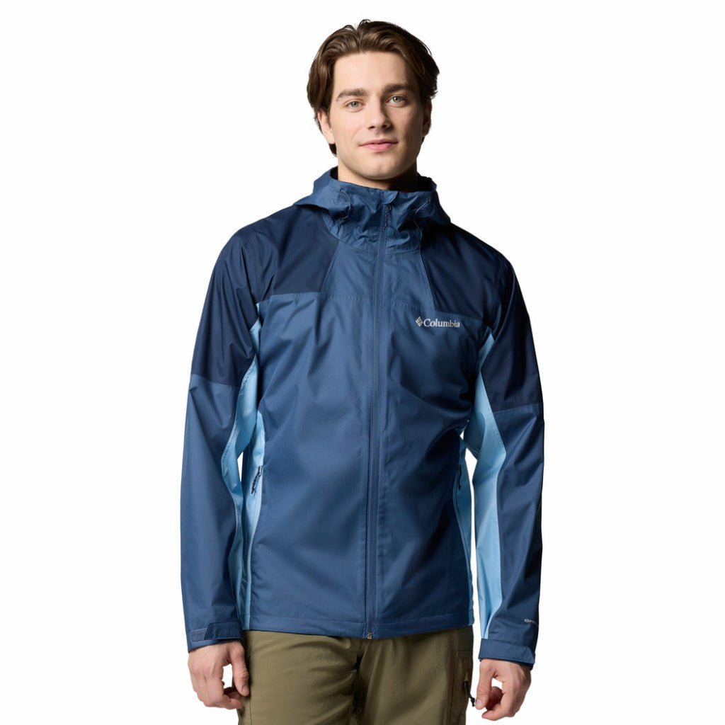 Columbia Inner Limits III Jacket MenAlive & Dirty