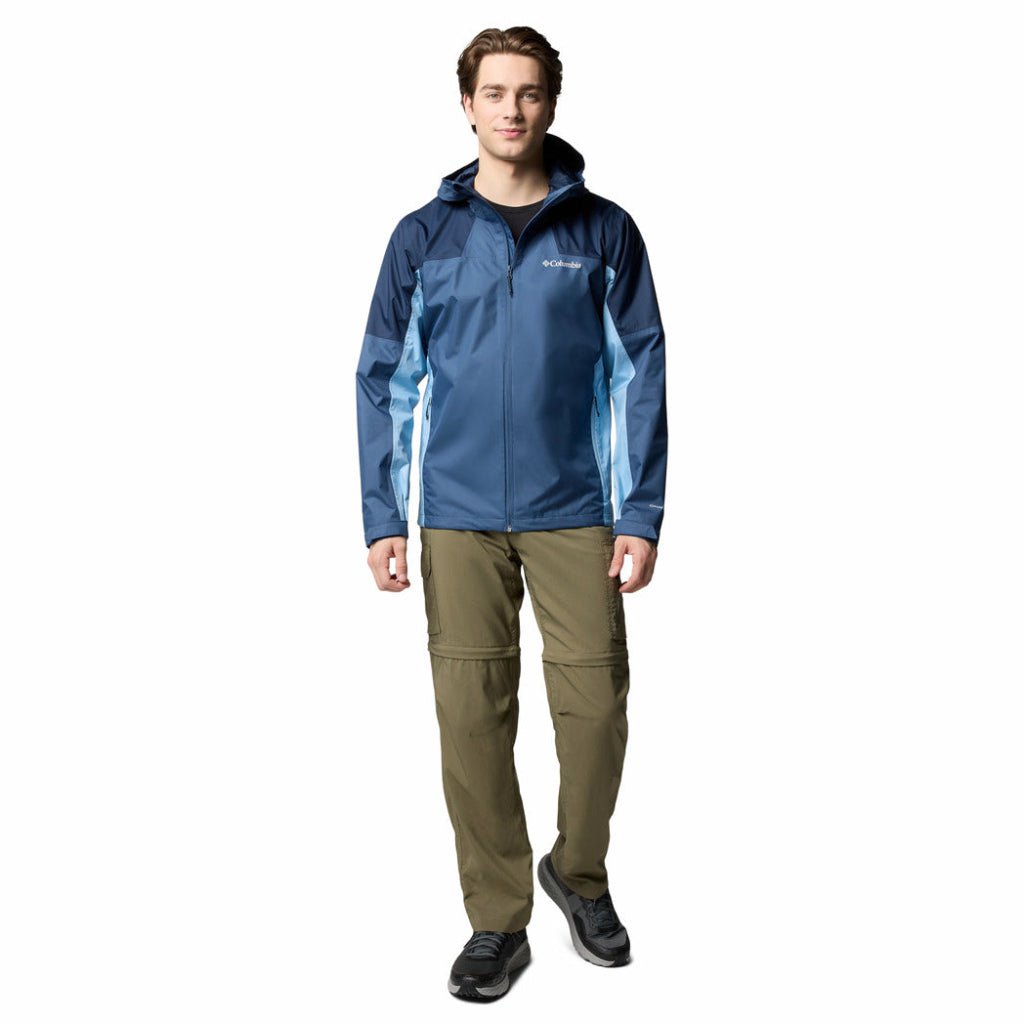 Columbia Inner Limits III Jacket MenAlive & Dirty