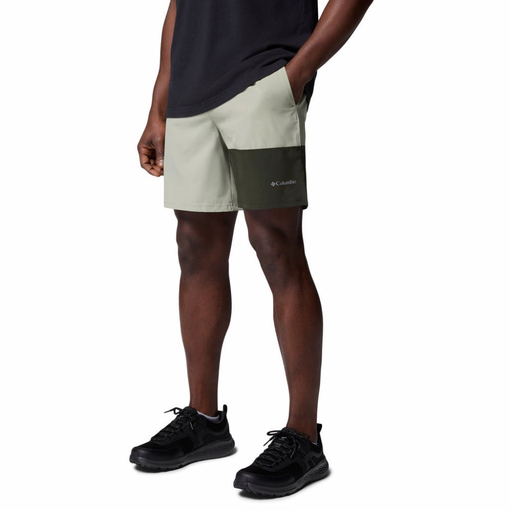 Columbia Hike Colour Block 7" Short MenAlive & Dirty