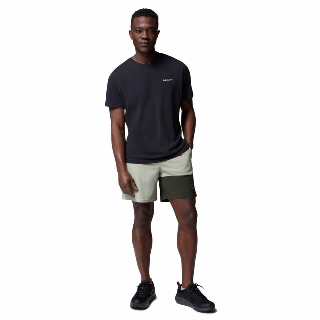 Columbia Hike Colour Block 7" Short MenAlive & Dirty