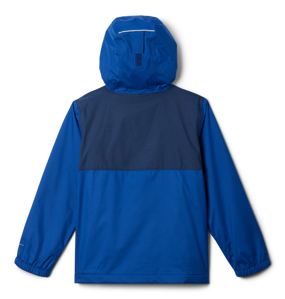 Columbia Rainy Trails II Jacket JuniorAlive & Dirty 