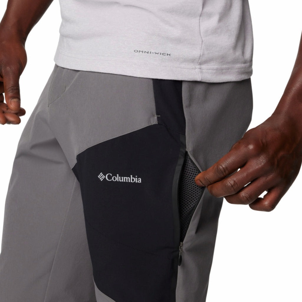 Columbia Tech Softshell Pant MenAlive & Dirty 