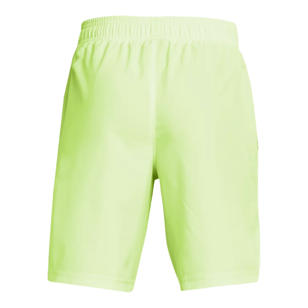 Under Armour Woven Wdmk Short JuniorAlive & Dirty 