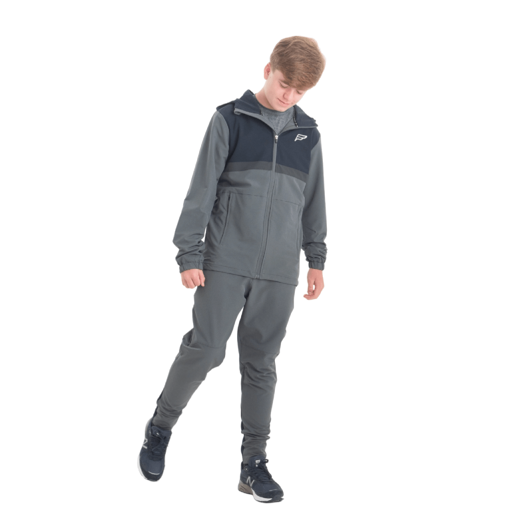 Frequency Apex Tech Tracksuit JuniorAlive & Dirty 