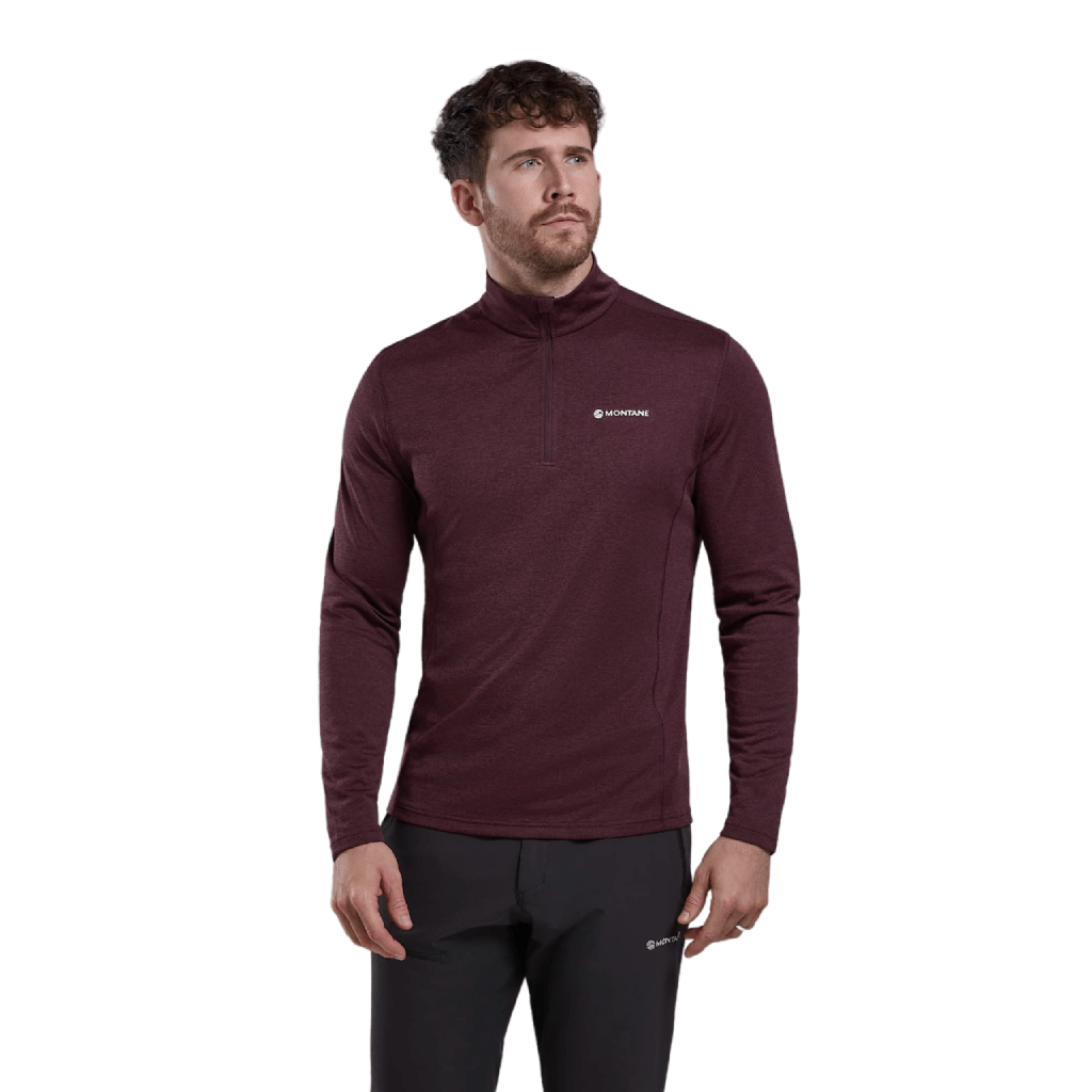 Montane Dart Zip Neck MenAlive & Dirty 