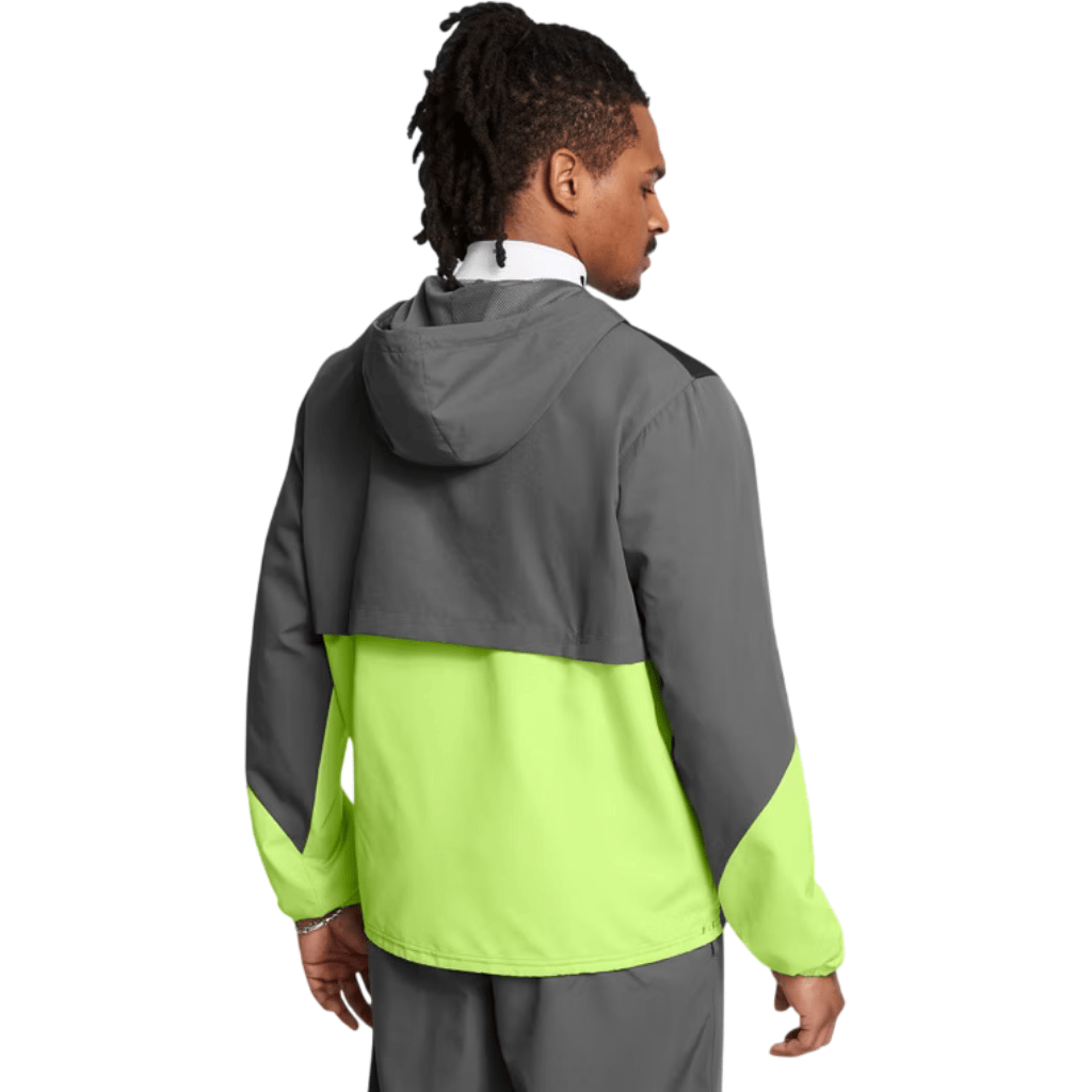 Under Armour Legacy Windbreaker MenAlive & Dirty