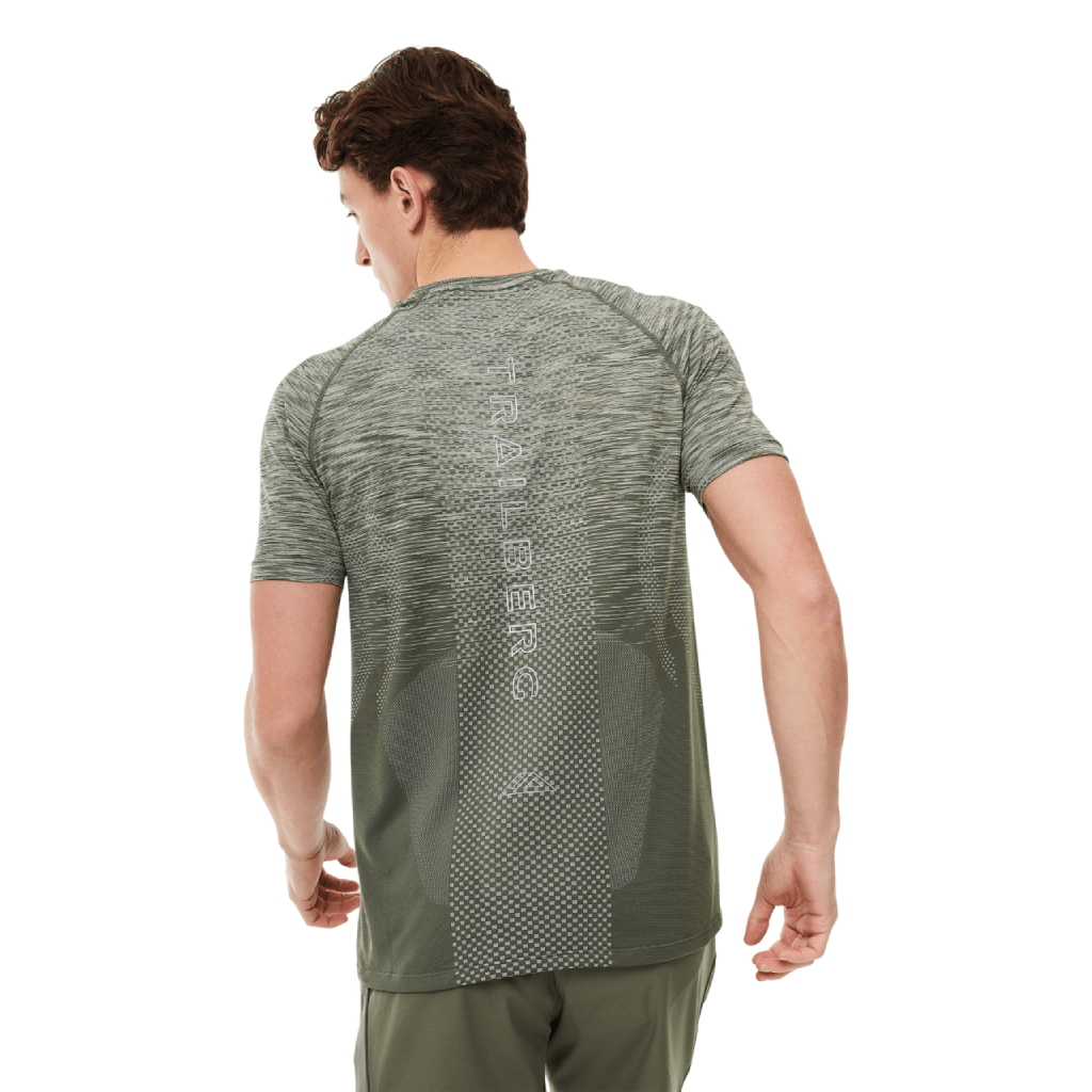 Trailberg Apex Seamless T-Shirt MenAlive & Dirty