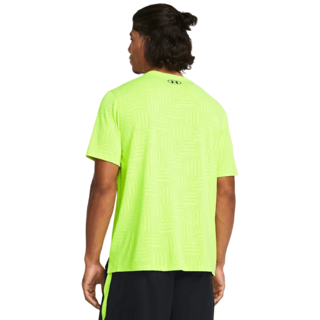 Under Armour Tech Vent Geotessa T-Shirt MenAlive & Dirty 