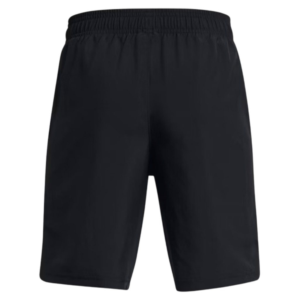 Under Armour Woven Wordmark Short JuniorAlive & Dirty