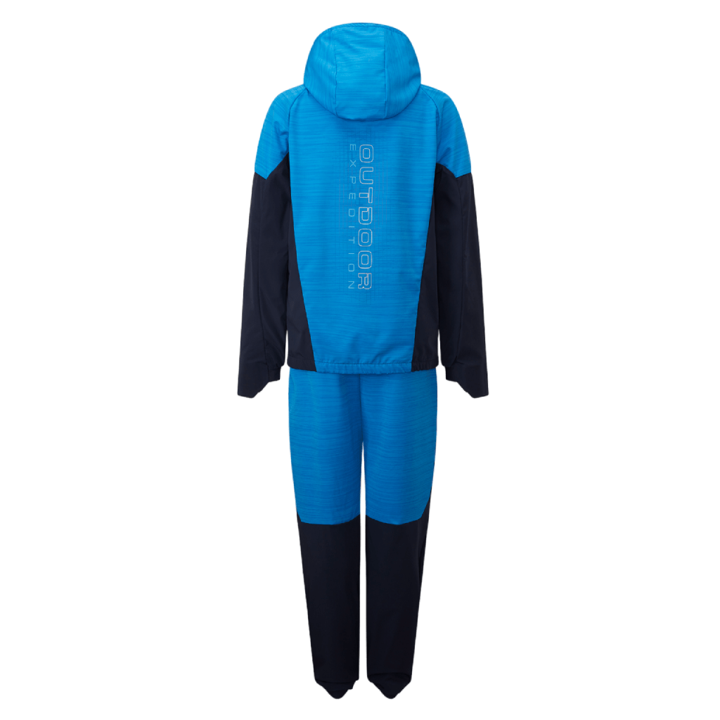 OEX Peak Tracksuit InfantAlive & Dirty 