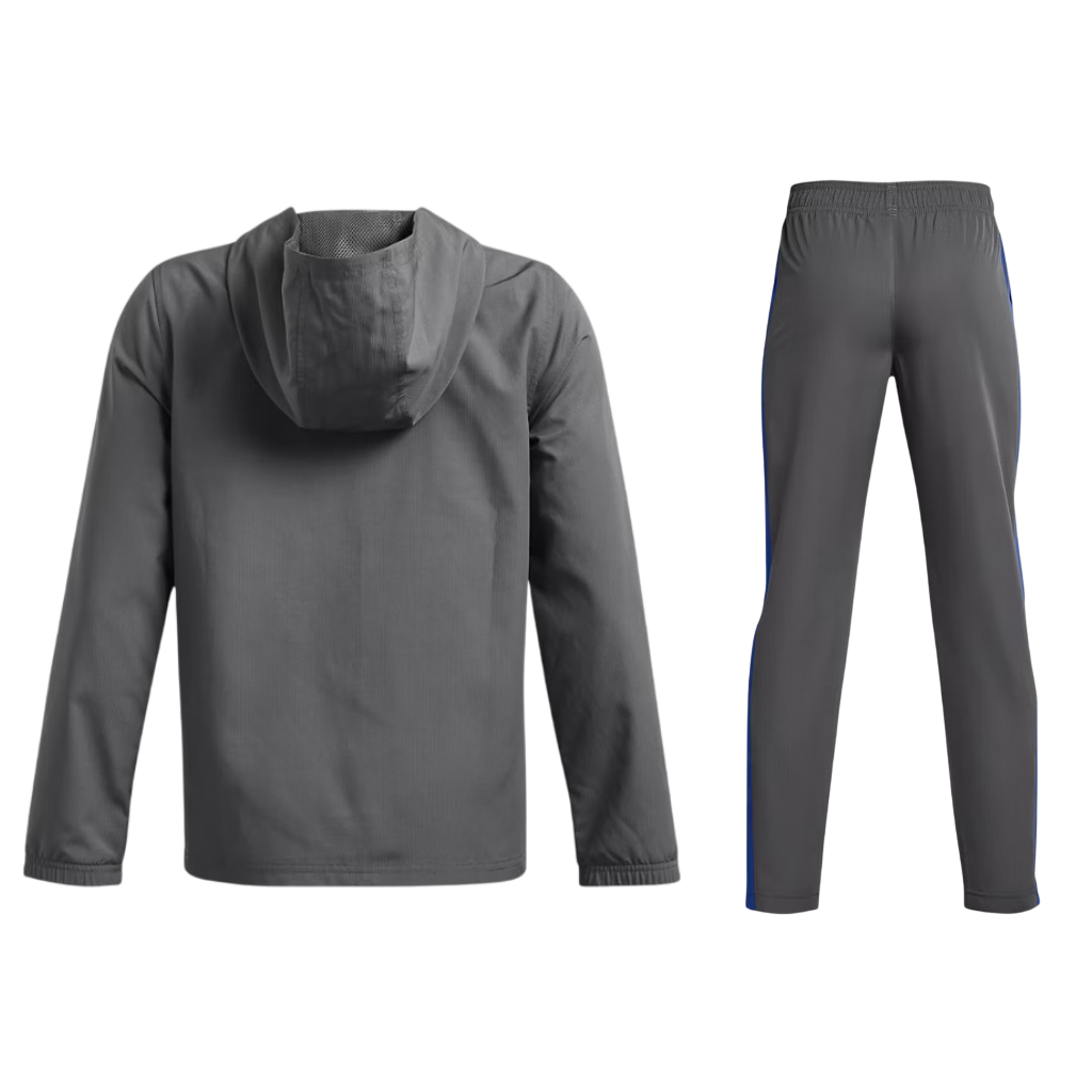 Under Armour Sportstyle WB Tracksuit JuniorAlive & Dirty