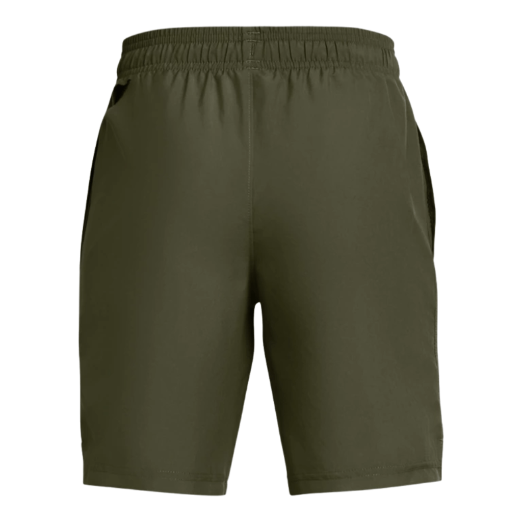 Under Armour Woven Wdmk Short JuniorAlive & Dirty 