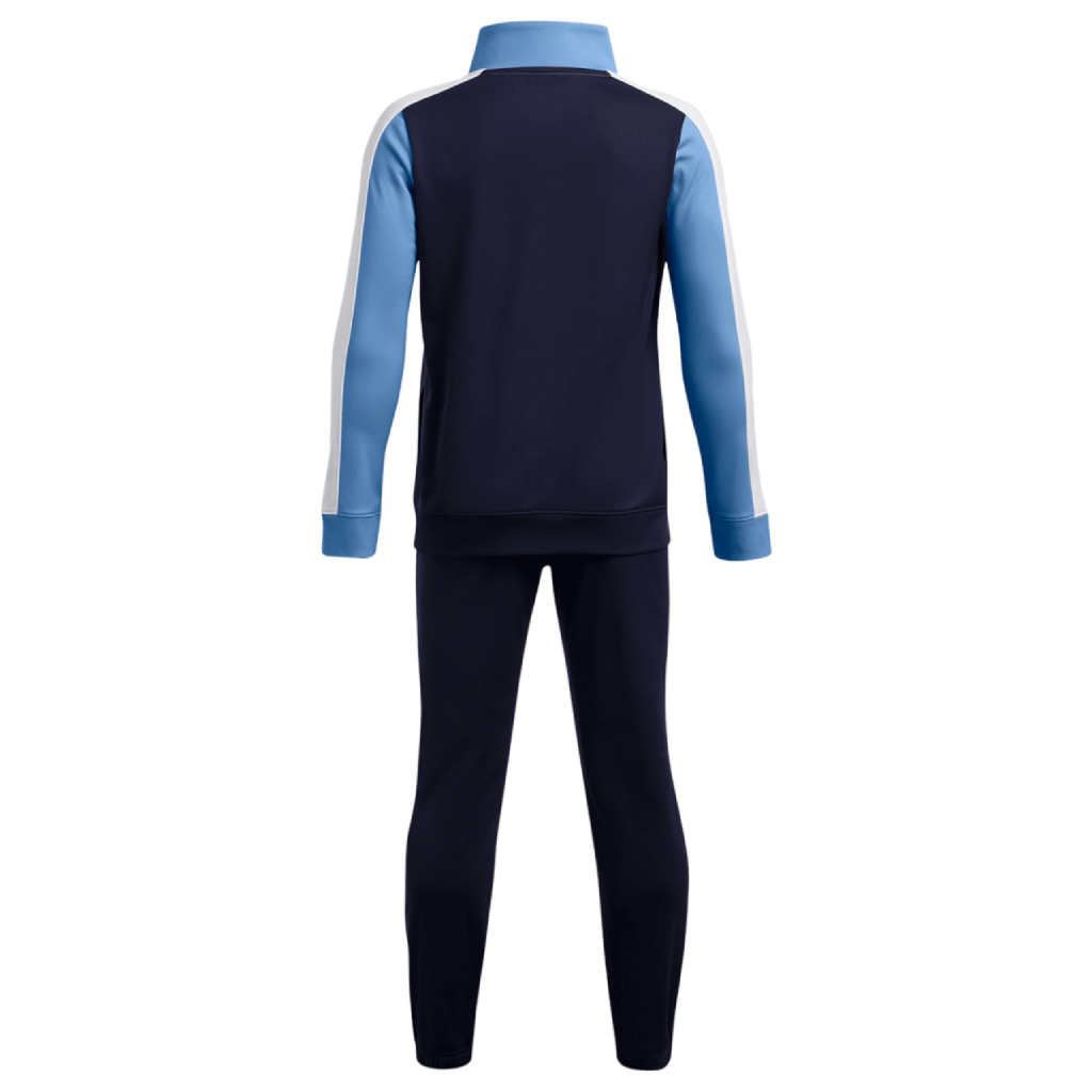 Under Armour CB Knit Tracksuit JuniorAlive & Dirty 