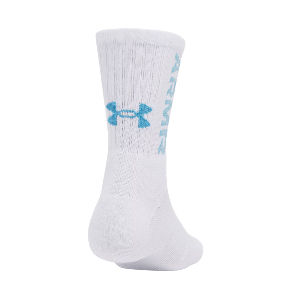 Under Armour 3-Maker 3 Pack Socks MenAlive & Dirty