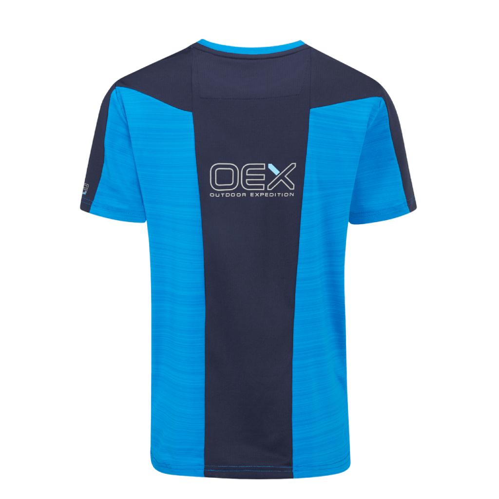 OEX Hewitt T-Shirt JuniorAlive & Dirty 