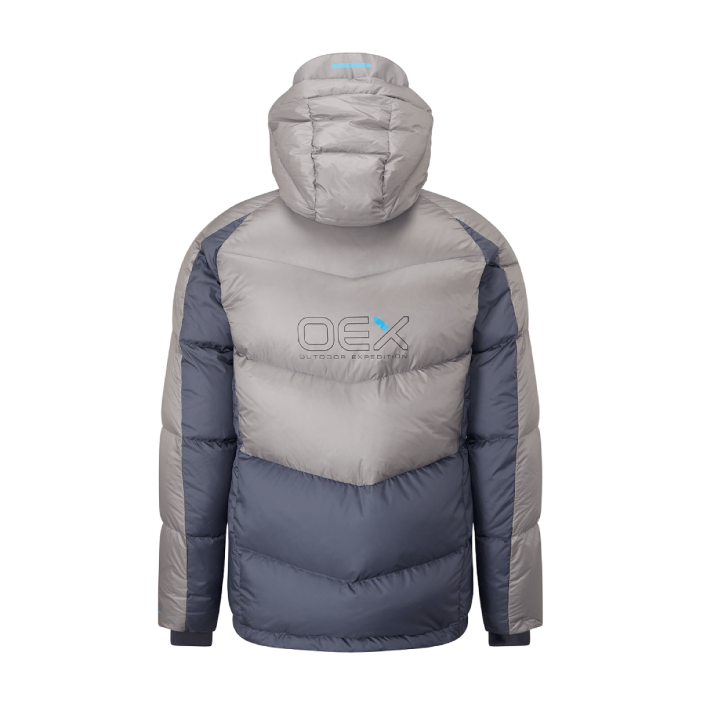 OEX Nevis Padded Jacket MenAlive & Dirty 