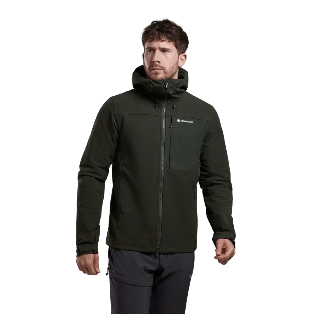 Montane Tenacity XT Jacket MenAlive & Dirty 