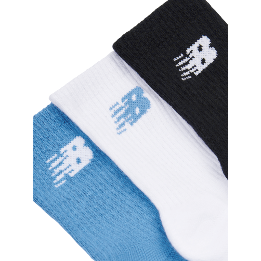 New Balance 3 Pack Sport Socks JuniorAlive & Dirty