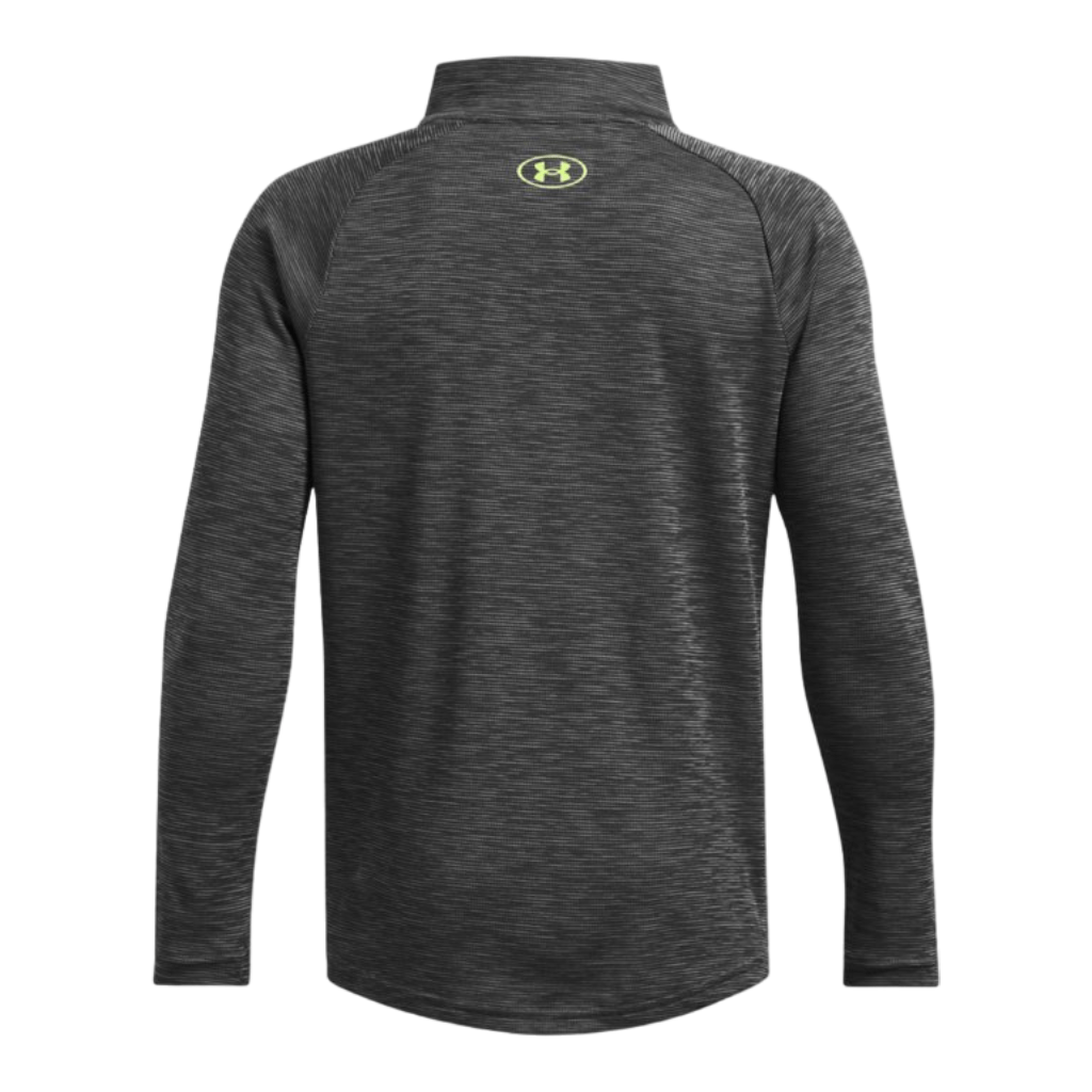 Under Armour Tech Textured 1/2 Zip JuniorAlive & Dirty 