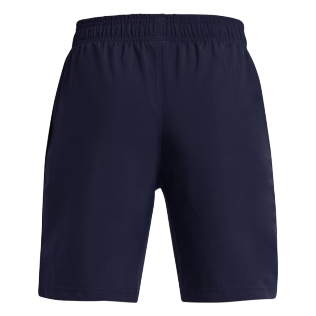 Under Armour Woven Wordmark Short JuniorAlive & Dirty