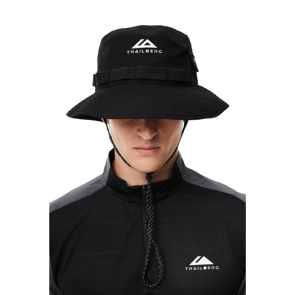 Trailberg Triathlon 2.0 Bucket Hat MenAlive & Dirty