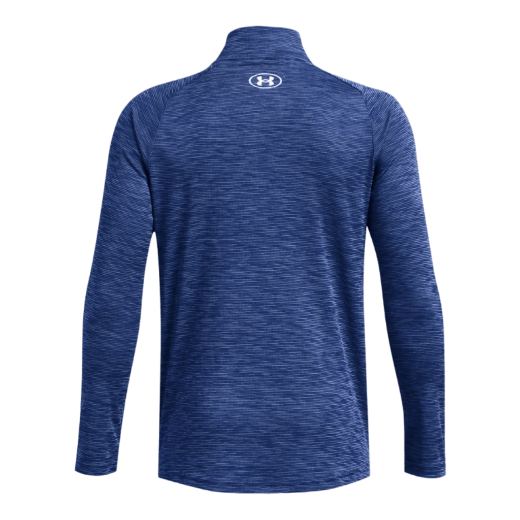 Under Armour Tech Textured 1/2 Zip JuniorAlive & Dirty 