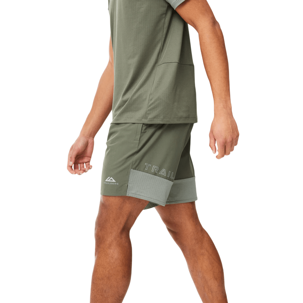 Trailberg Rapid Dash Short MenAlive & Dirty