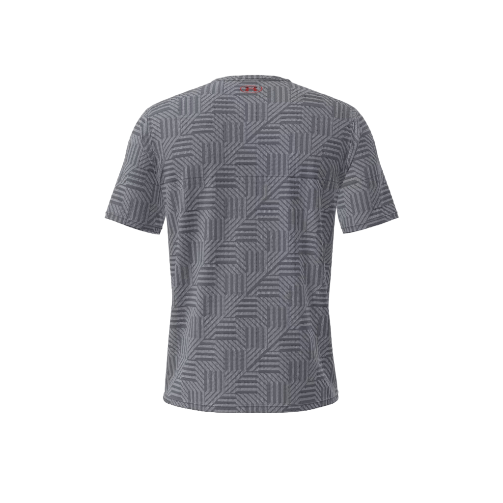 Under Armour Tech Vent Geotessa T-Shirt MenAlive & Dirty 