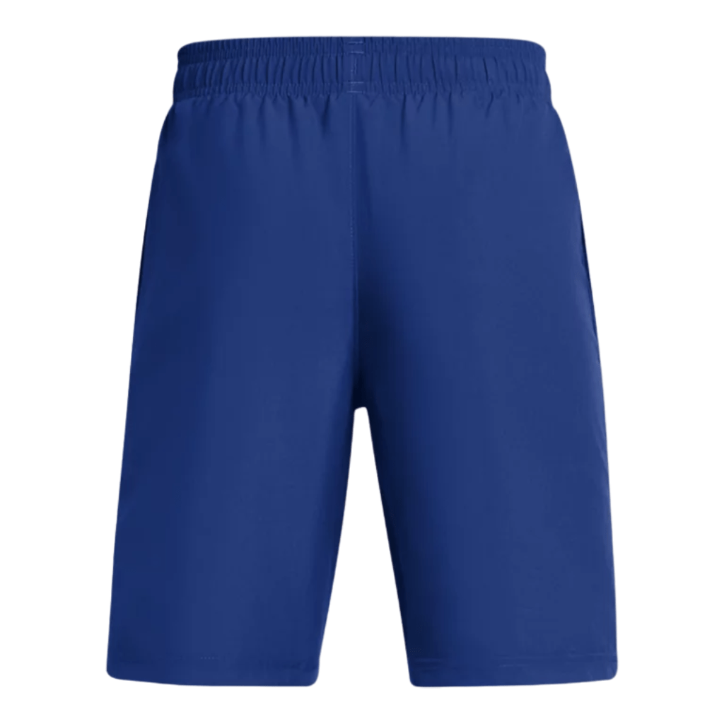 Under Armour Woven Wordmark Short JuniorAlive & Dirty