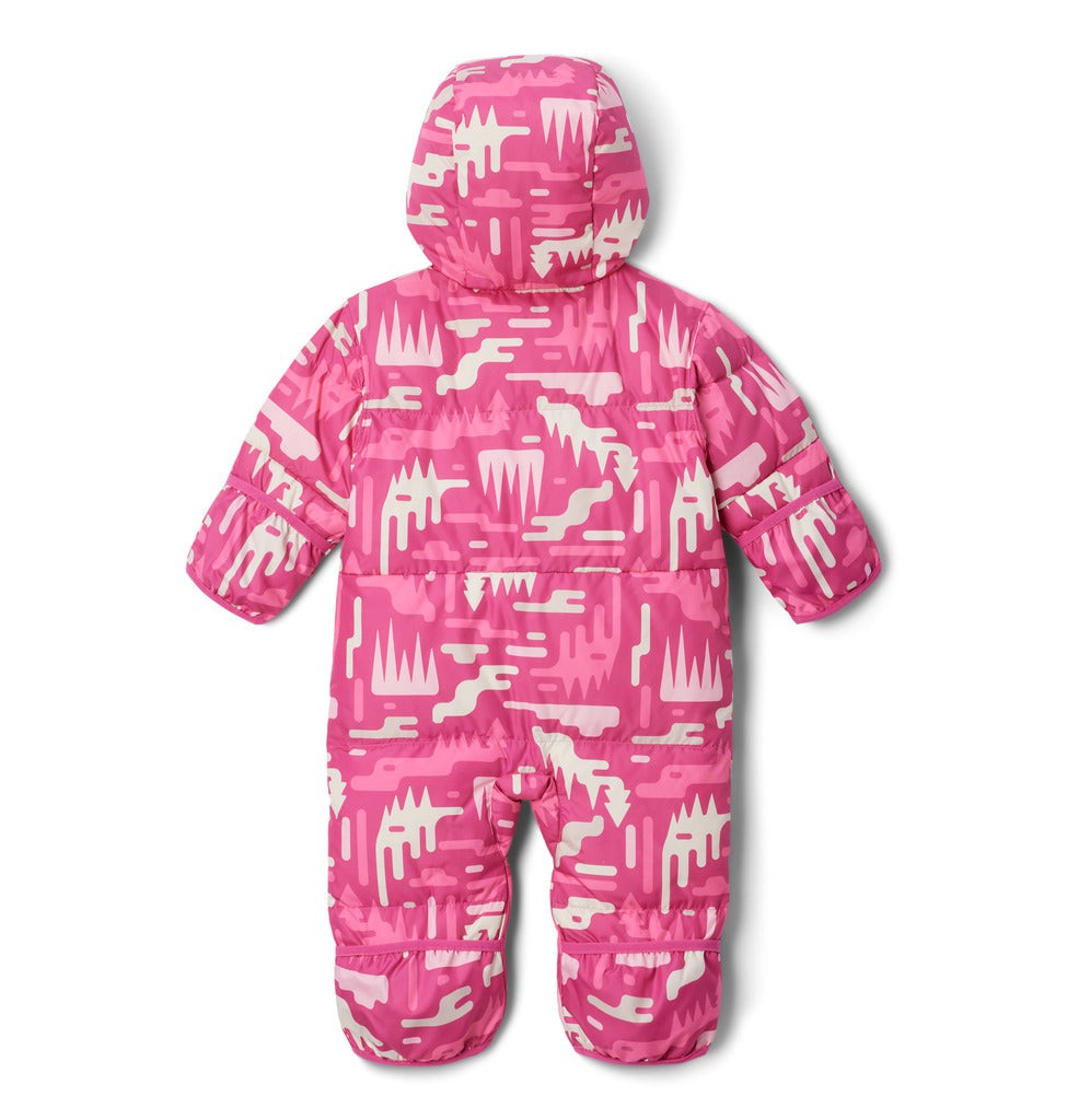 Columbia Snuggly Bunny II All-In-One BabyAlive & Dirty 