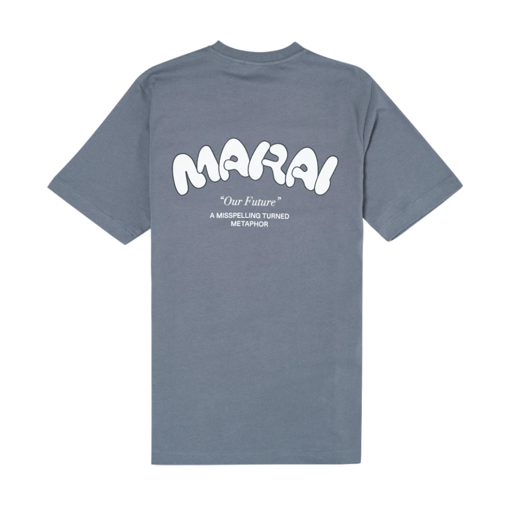 Marai Bubble Print T-Shirt MenAlive & Dirty 