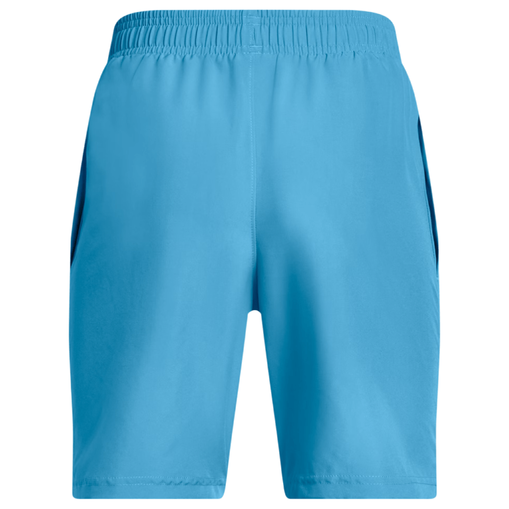 Under Armour Woven Wordmark Short JuniorAlive & Dirty