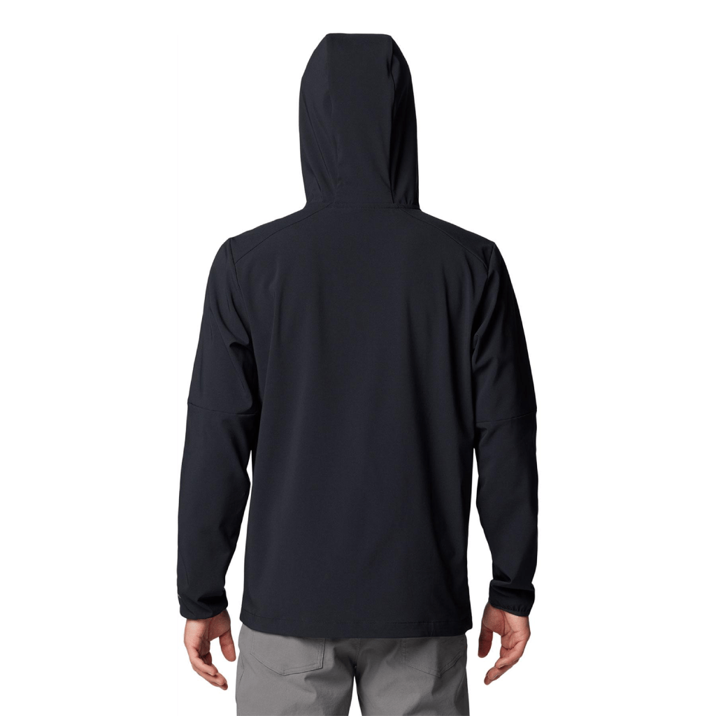 Columbia Tech Softshell Hoodie MenAlive & Dirty 