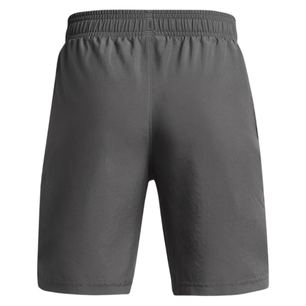 Under Armour Woven Wordmark Short JuniorAlive & Dirty