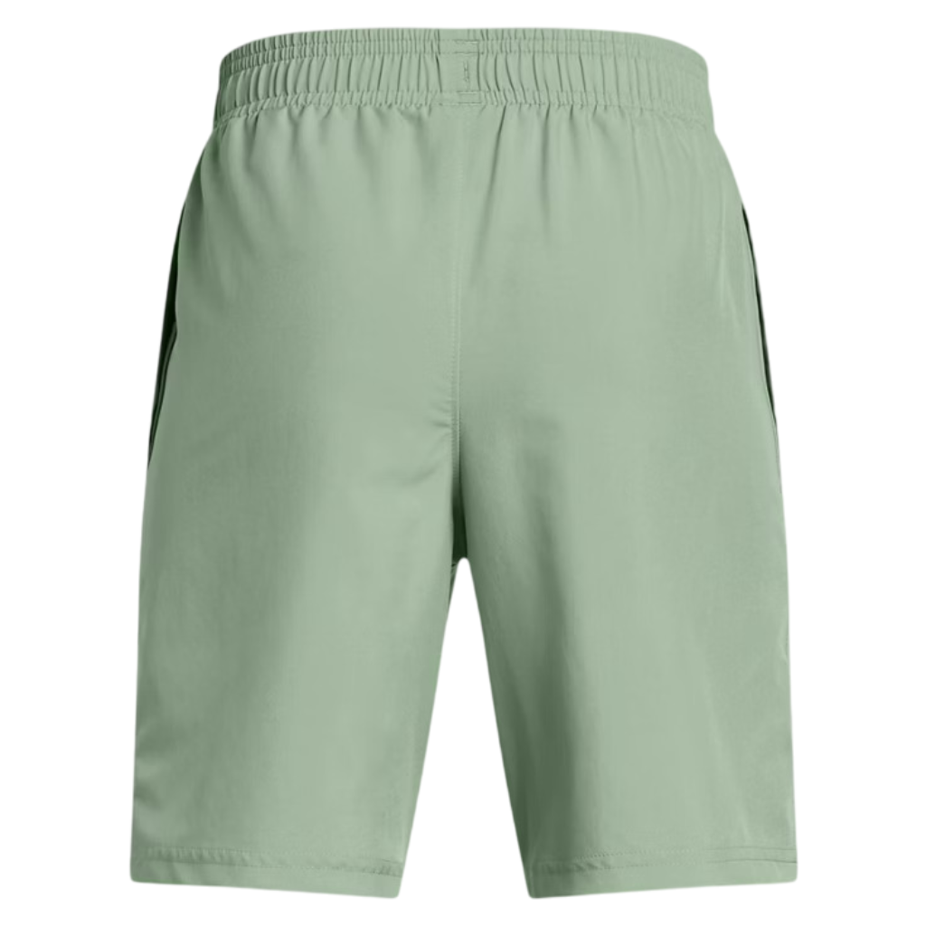 Under Armour Woven Wordmark Short JuniorAlive & Dirty