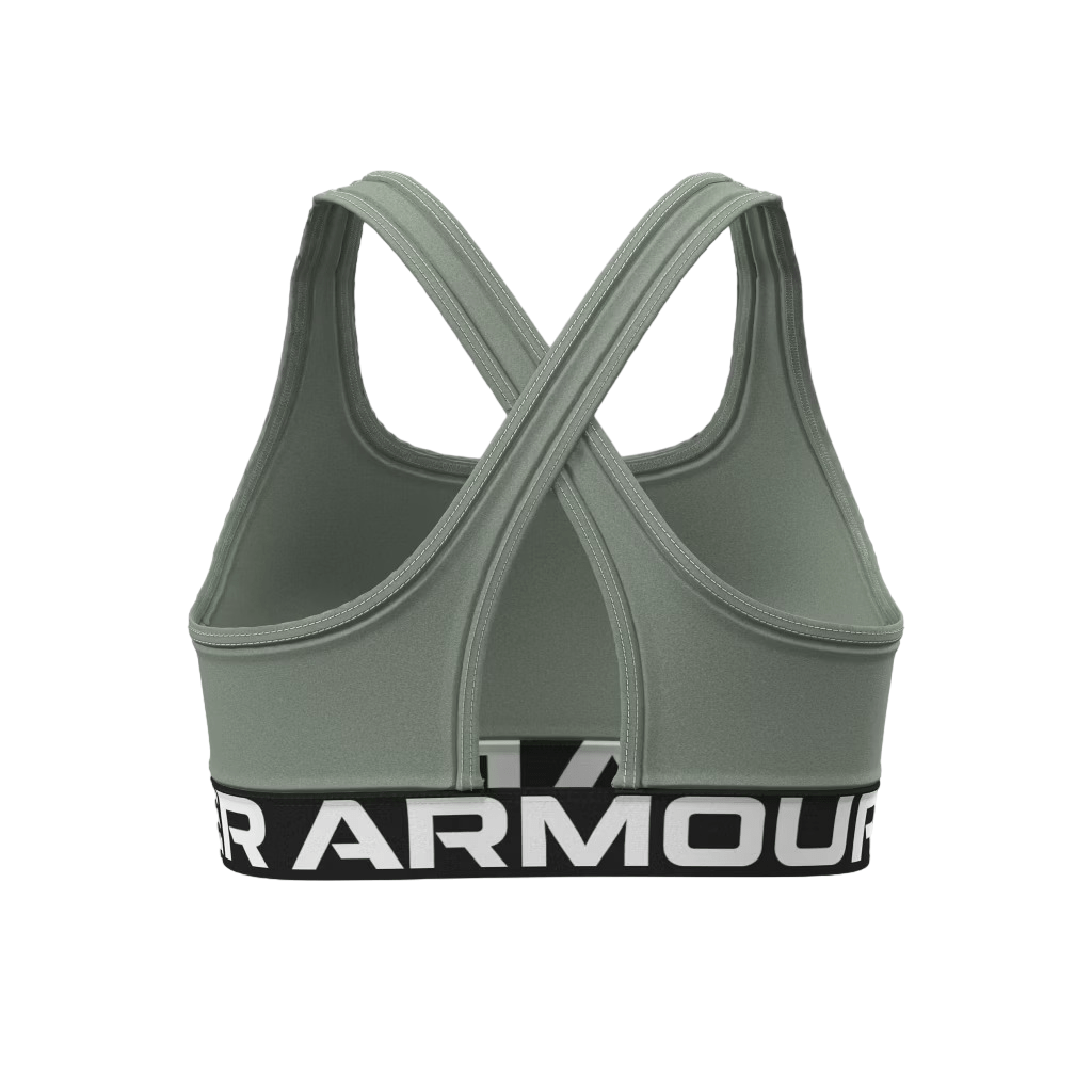 Under Armour Crossback Bra JuniorAlive & Dirty 