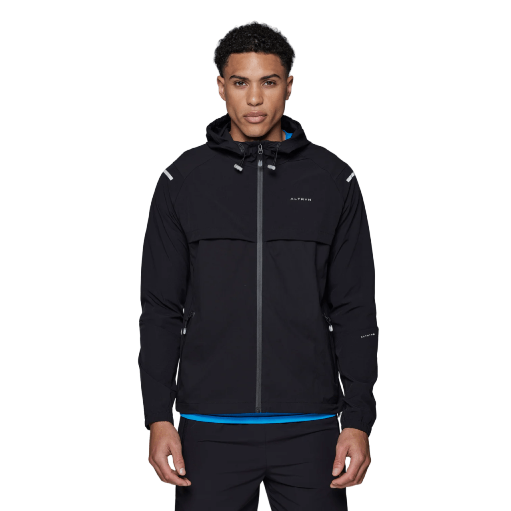 Altryn Ascend Tech Running Jacket MenAlive & Dirty 