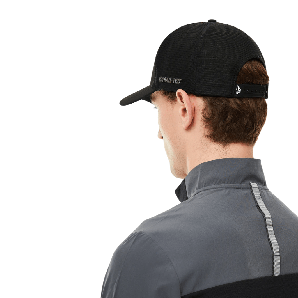 Trailberg Stonemount Trucker Cap MenAlive & Dirty