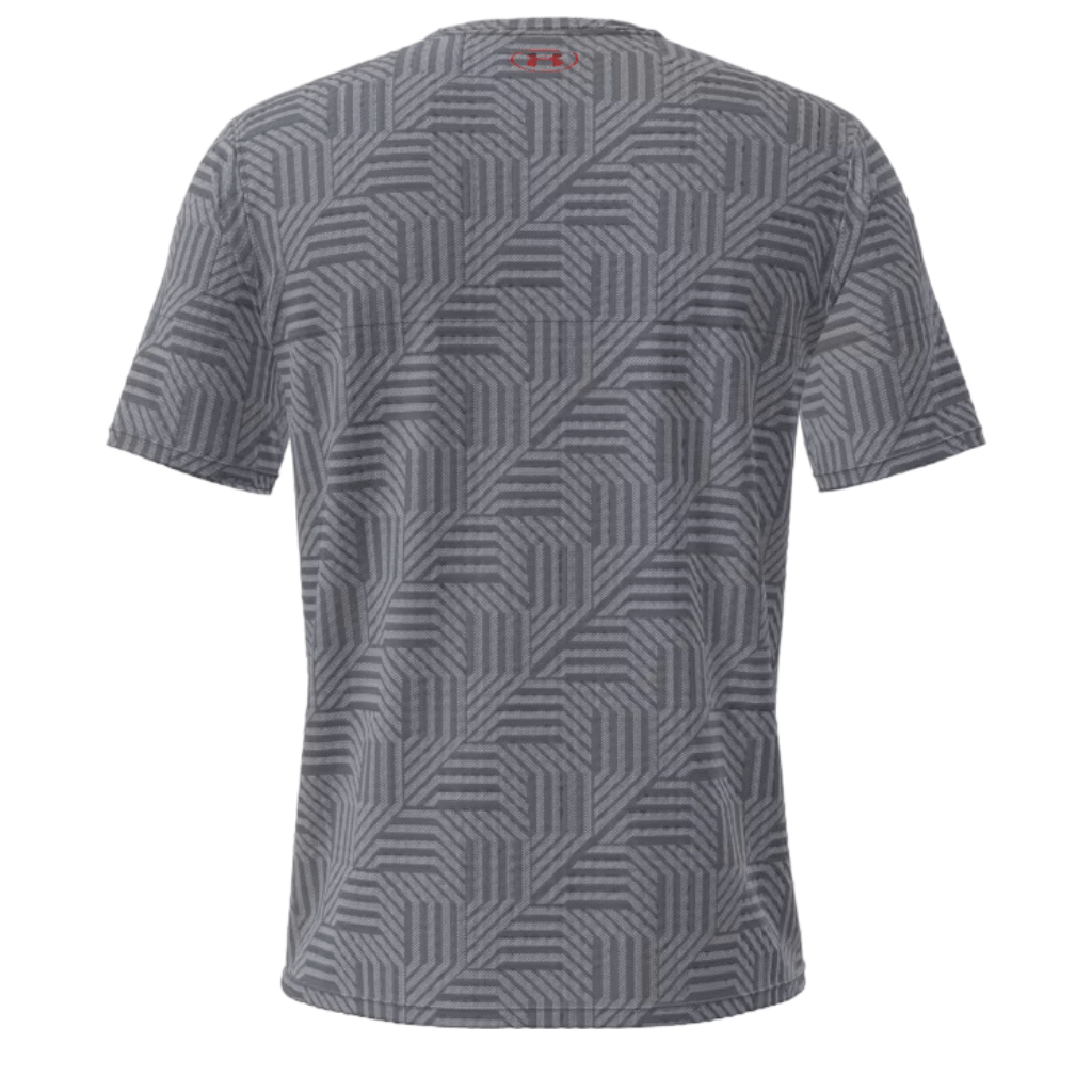 Under Armour Tech Vent Geotessa T-Shirt MenAlive & Dirty