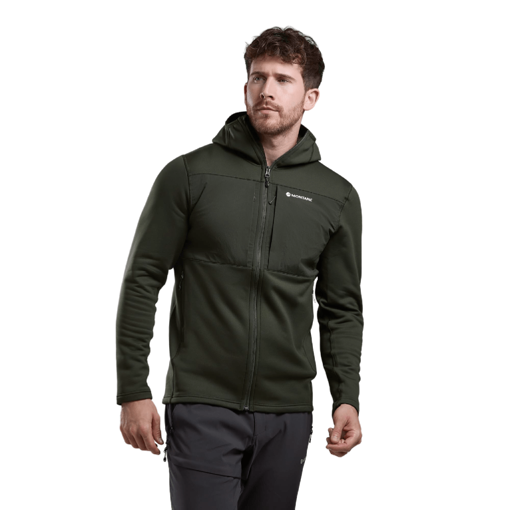 Montane Fury XT Hooded Fleece Jacket MenAlive & Dirty 