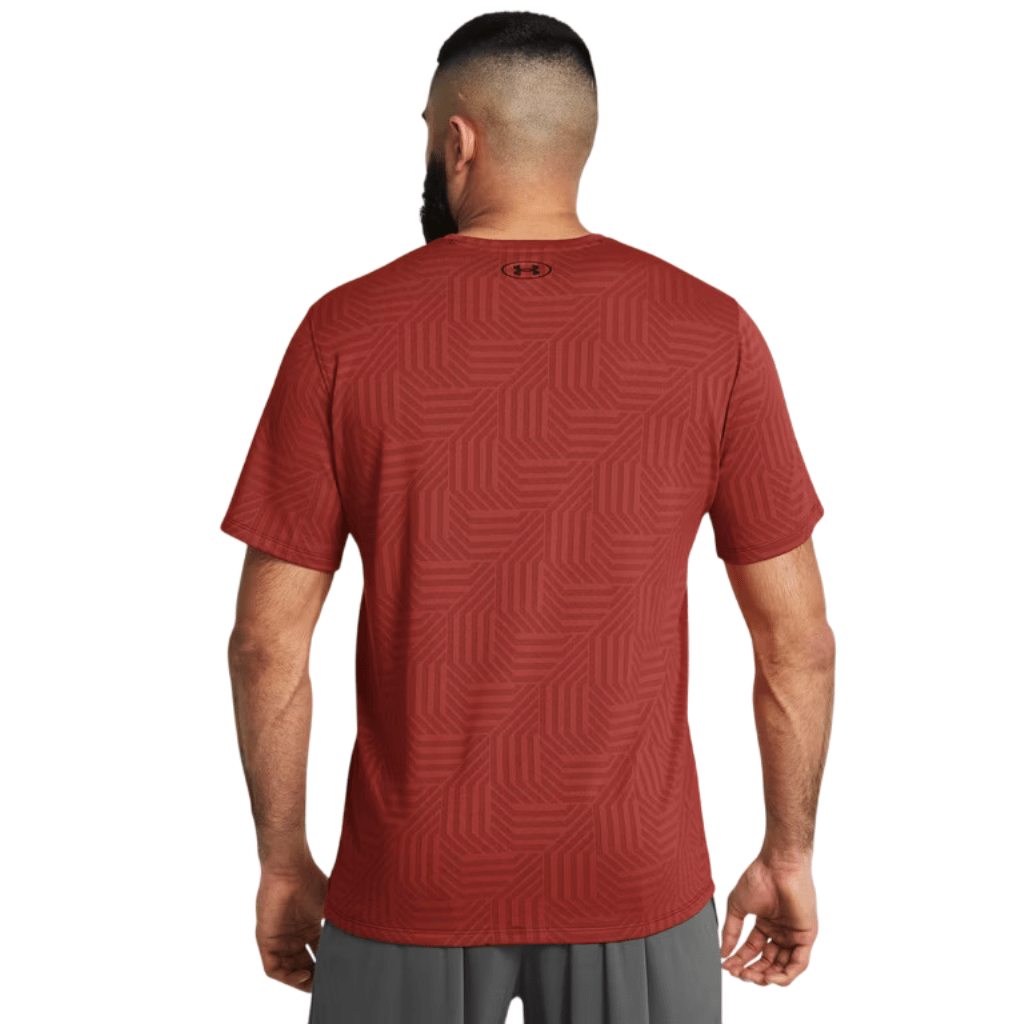 Under Armour Tech Vent Geotessa T-Shirt MenAlive & Dirty