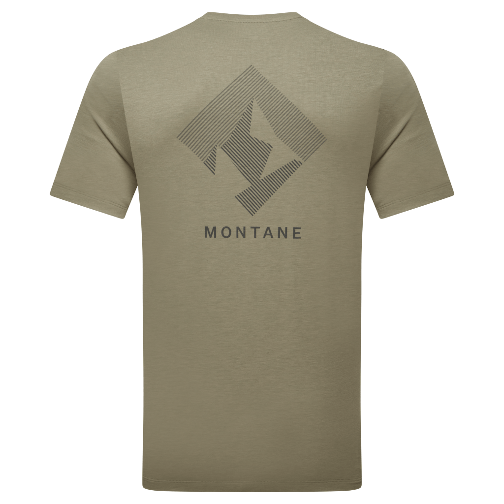 Montane Alhena Mountain 25 T-Shirt MenAlive & Dirty 