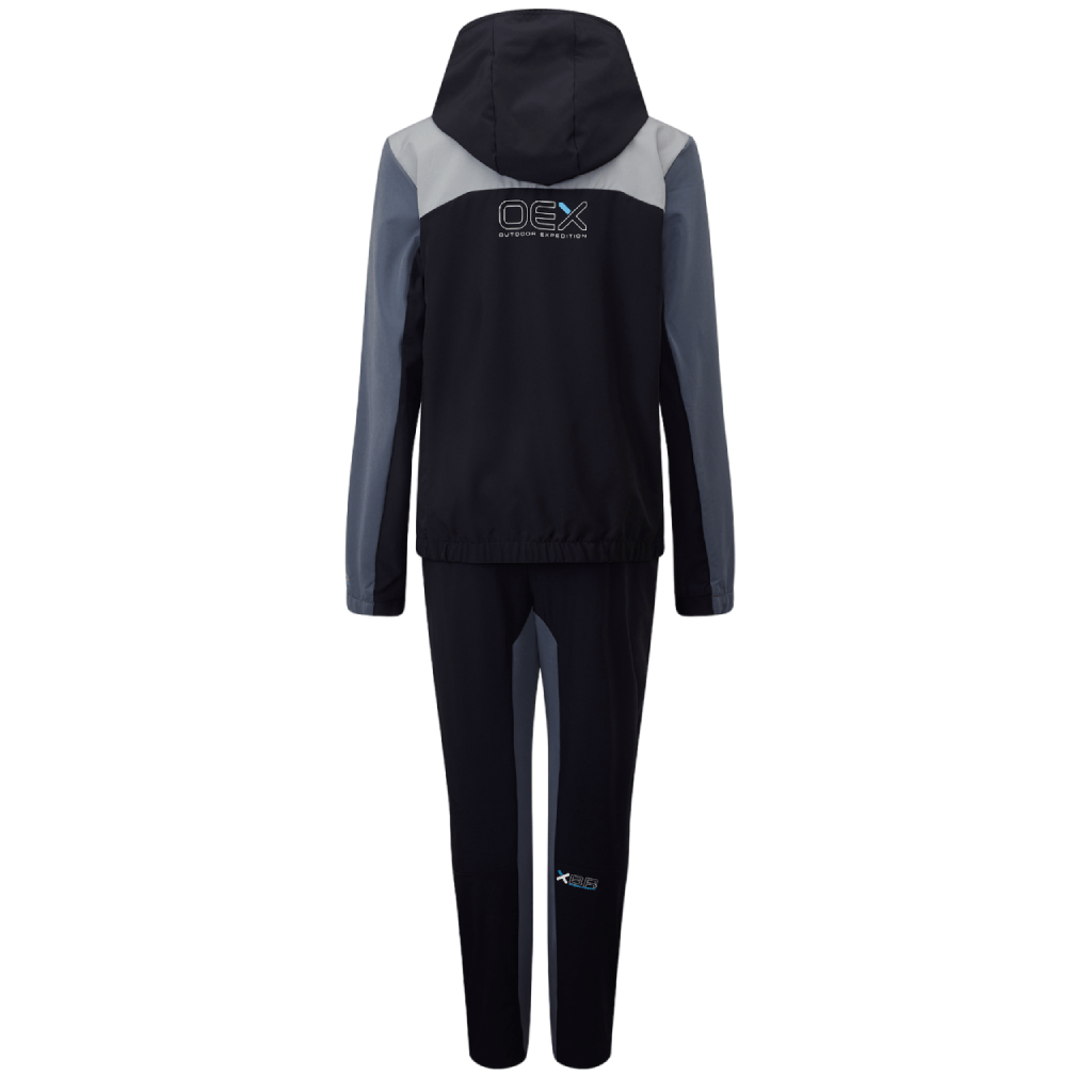 OEX Pennine Tracksuit InfantAlive & Dirty 