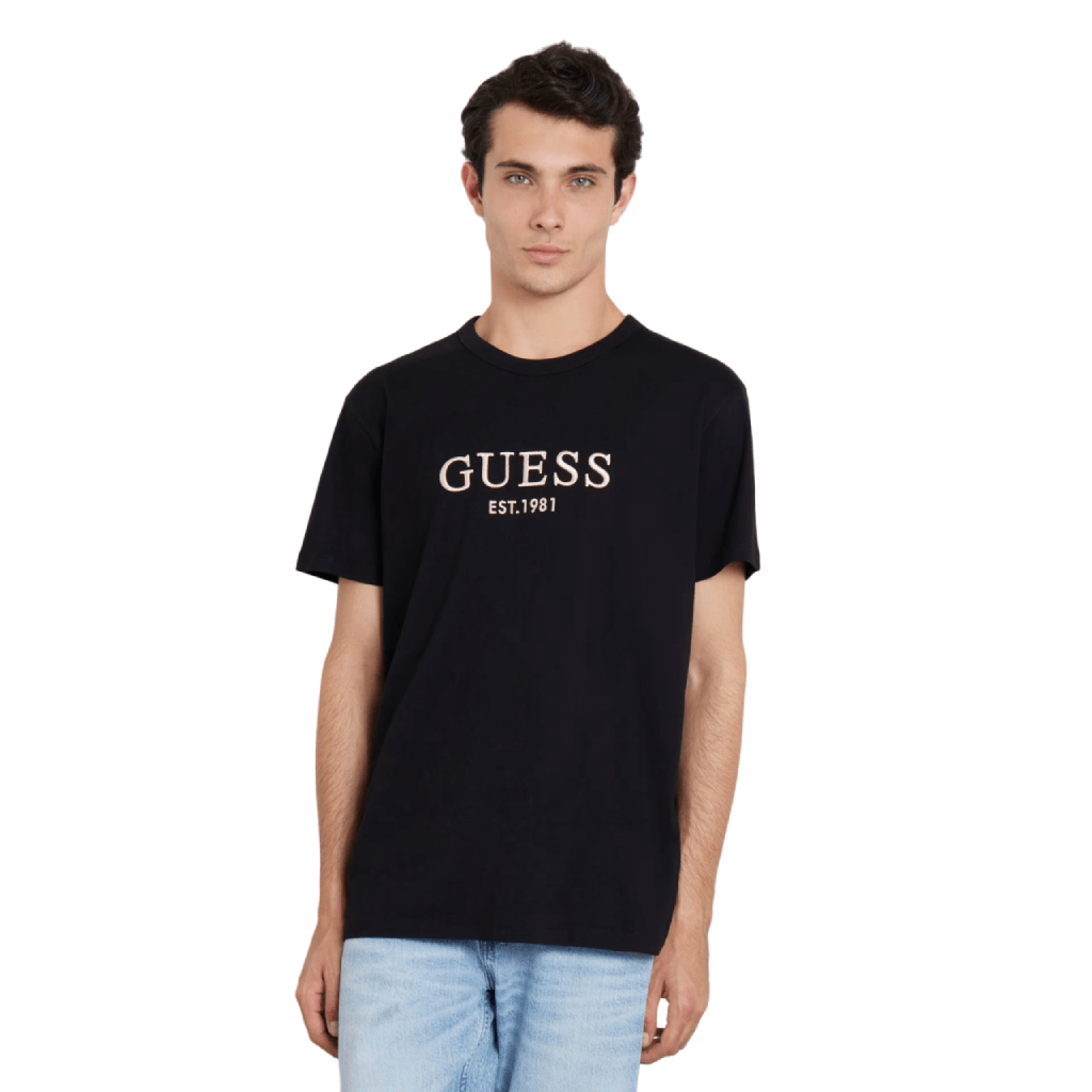 Guess Multicolour T-Shirt MenAlive & Dirty 