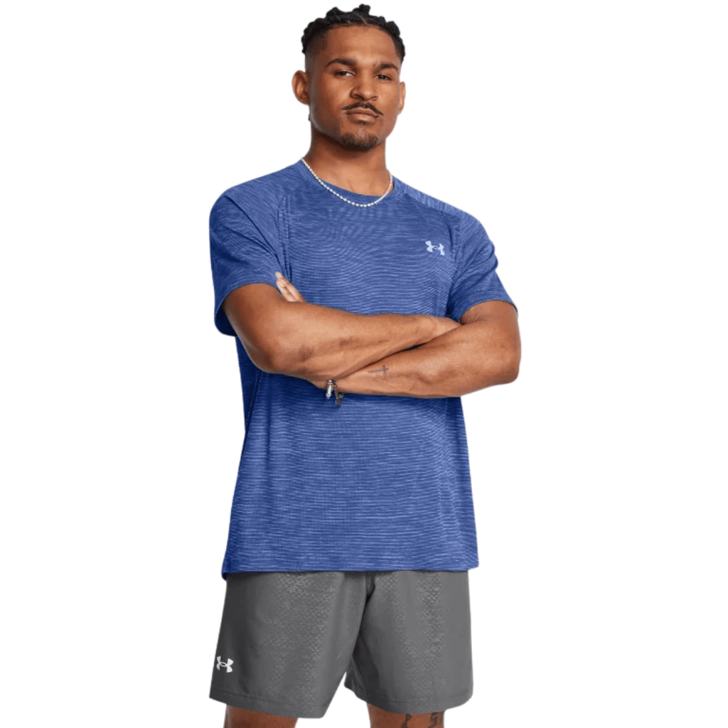 Under Armour Tech Textured T-Shirt MenAlive & Dirty 