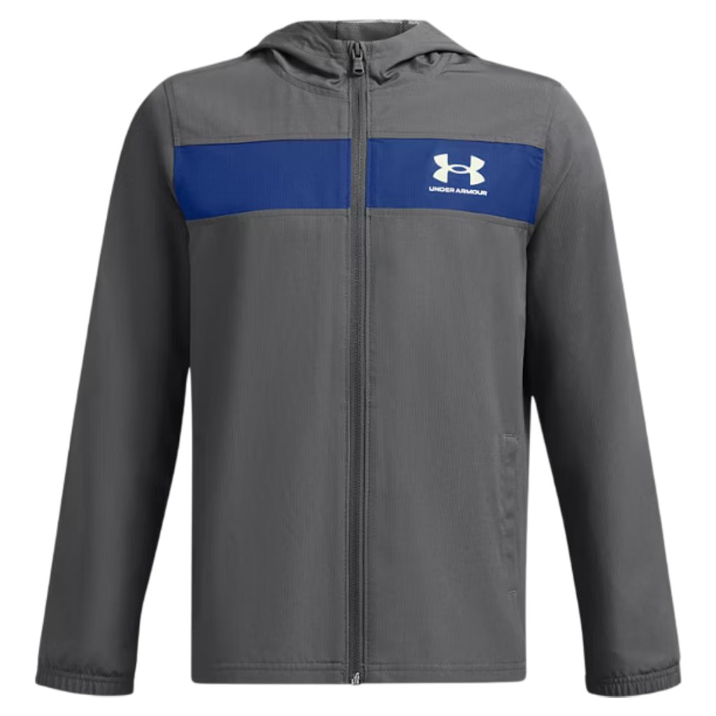 Under Armour Sportstyle WB Tracksuit JuniorAlive & Dirty