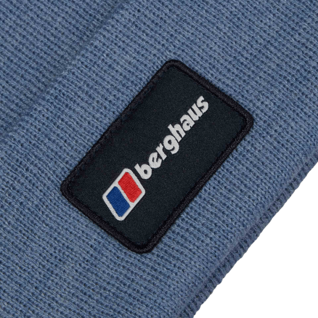 Berghaus Logo Recognition Beanie MenAlive & Dirty 