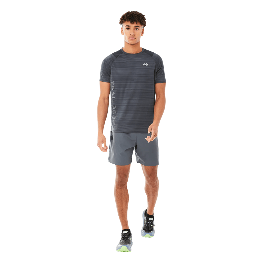 Trailberg AW24 Triathlon Tee MenAlive & Dirty