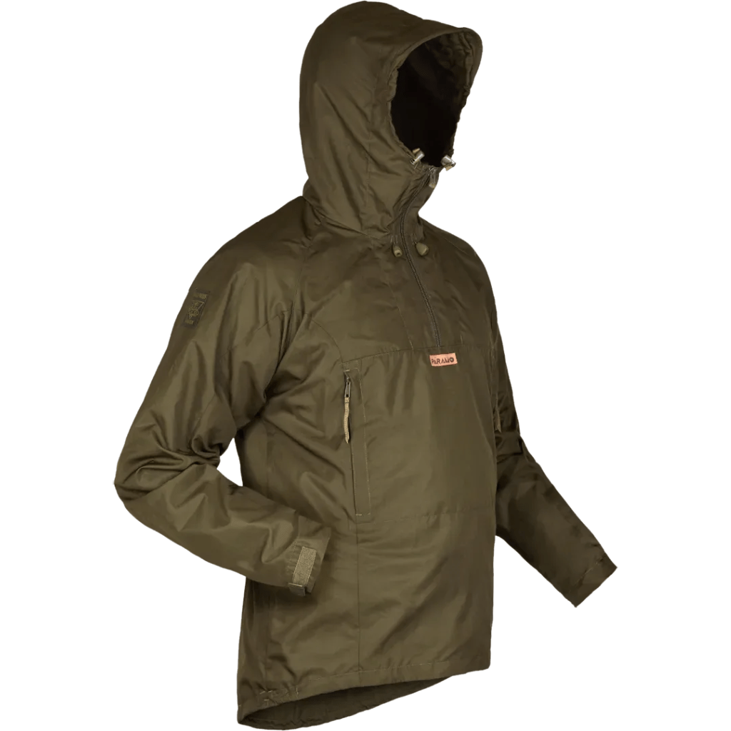 Paramo Fuera Windproof Smock Jacket MenAlive & Dirty